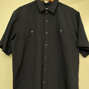 Unisex Orvis Weatherproof Button Up